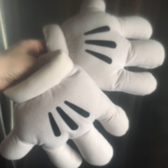 Disney Other - Disney Mickey Mouse Gloves  - 48 - $12 FIRM